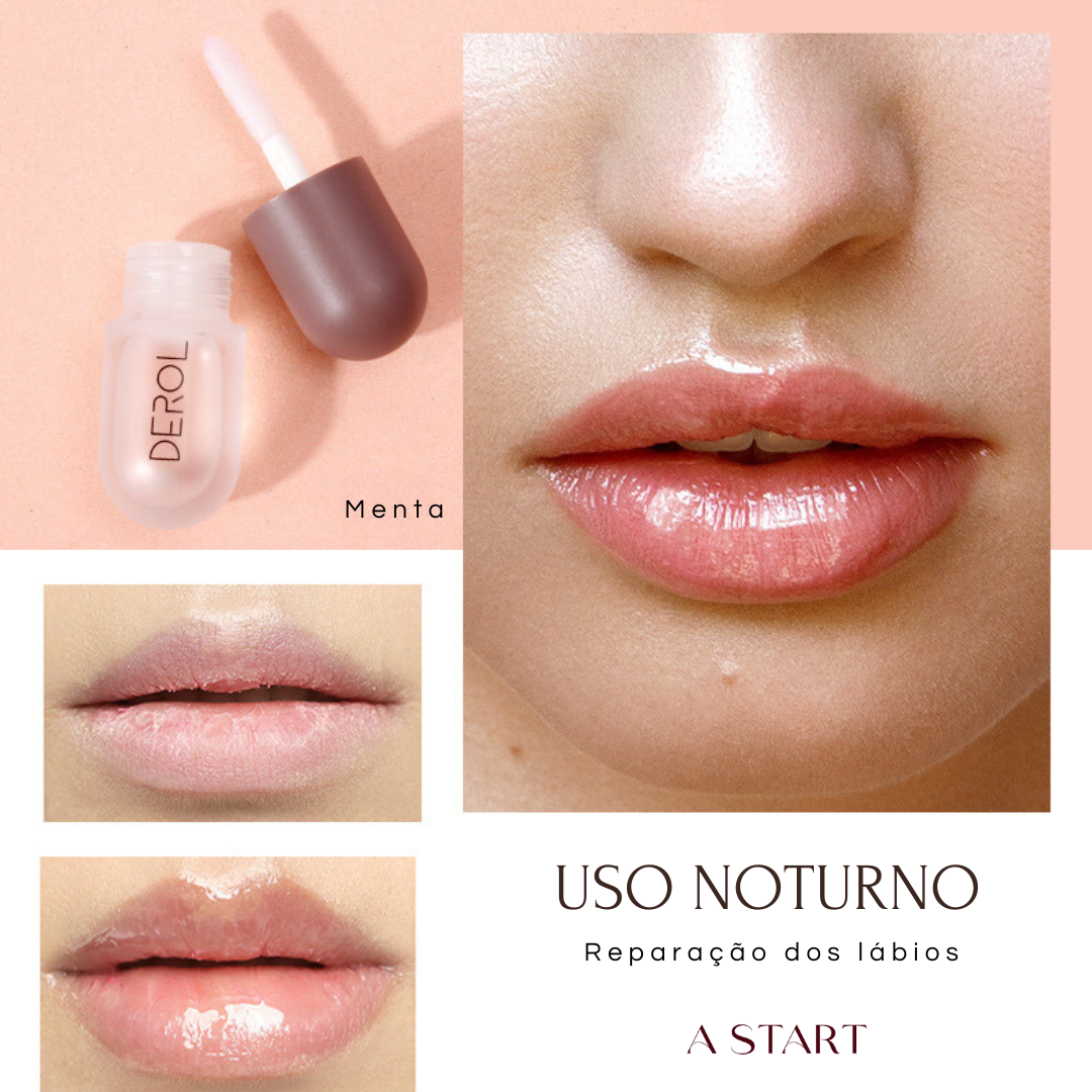 Big Lips ® - Hidratante e Volumizador Labial