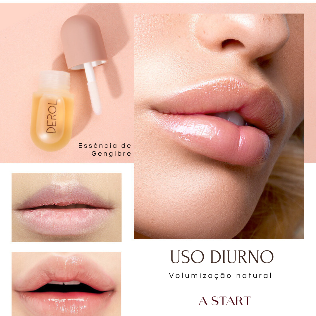 Big Lips ® - Hidratante e Volumizador Labial